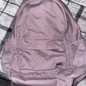 PINK backpack